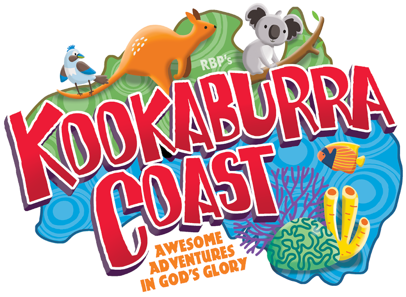 Kookaburra Coast graphic